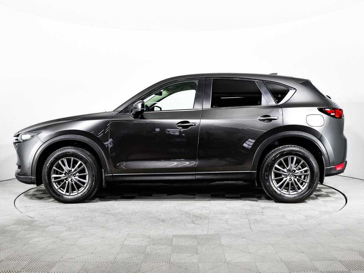 Mazda CX-5, 2017 Фото №8