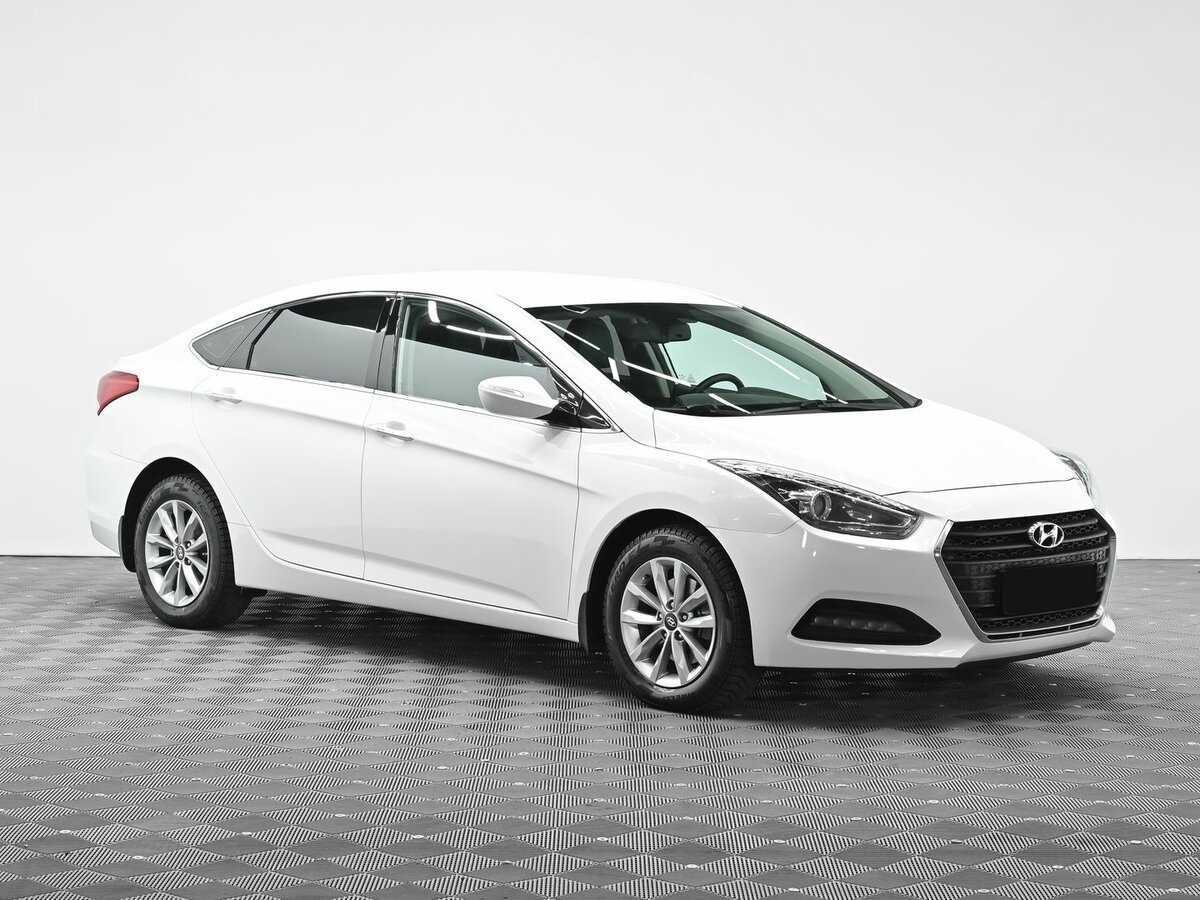 Hyundai i40, 2016 Фото №2