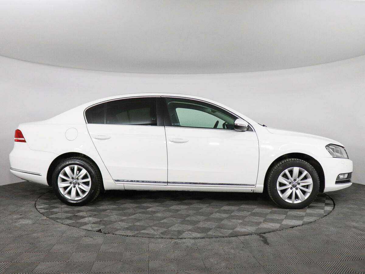 Volkswagen Passat, 2013 Фото №4