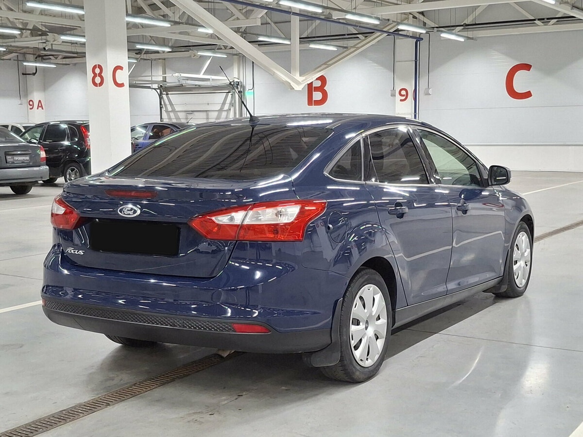 Ford Focus III, 2012 Фото №5