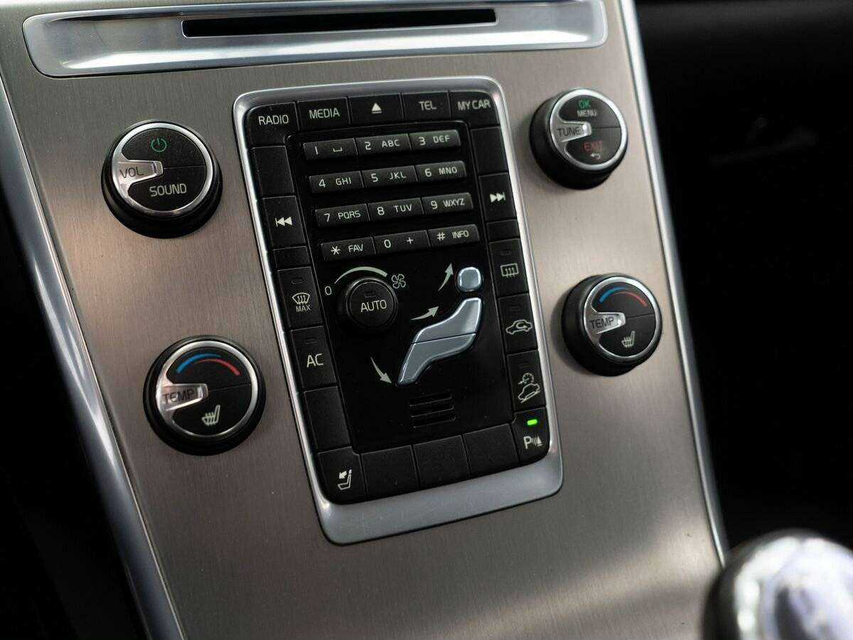 Volvo XC60, 2012 Фото №10