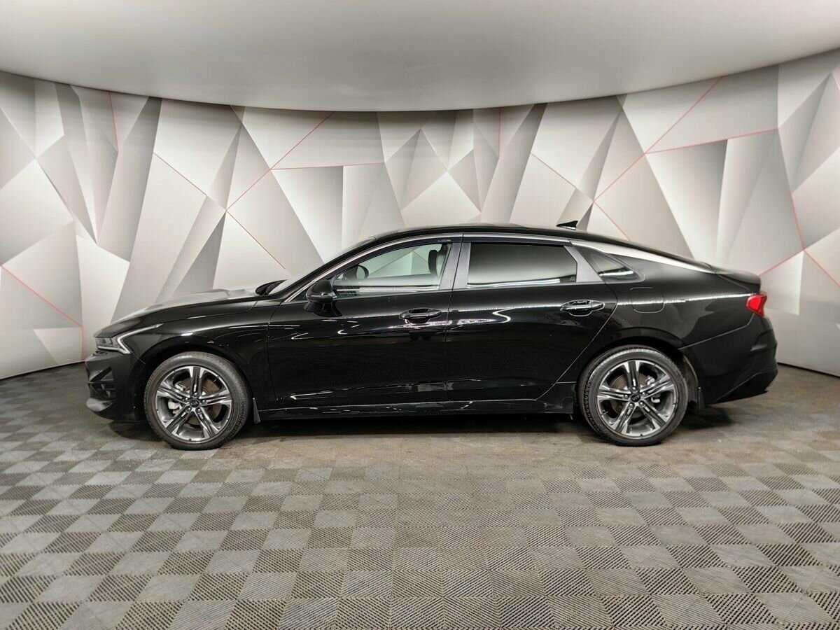 Kia K5, 2020 Фото №5