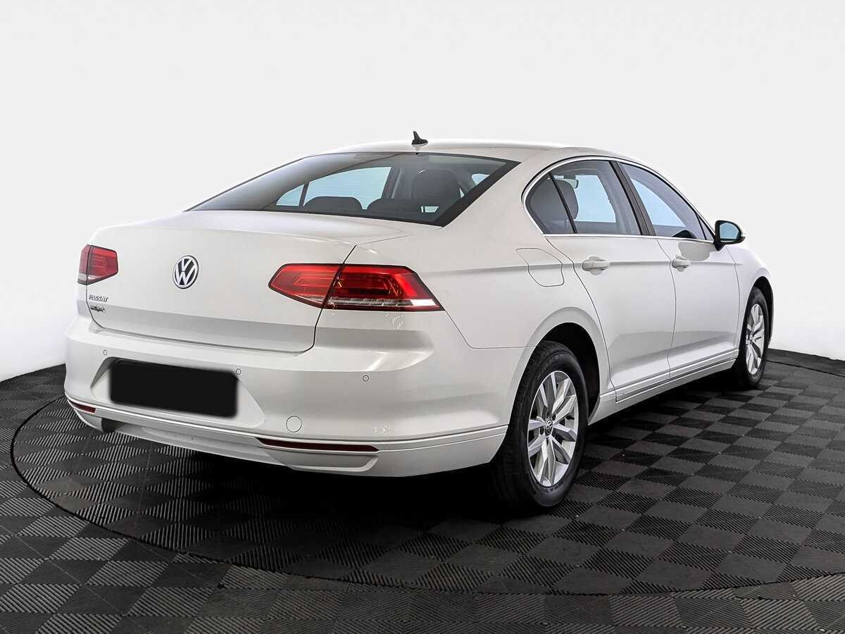 Volkswagen Passat, 2019 Фото №5