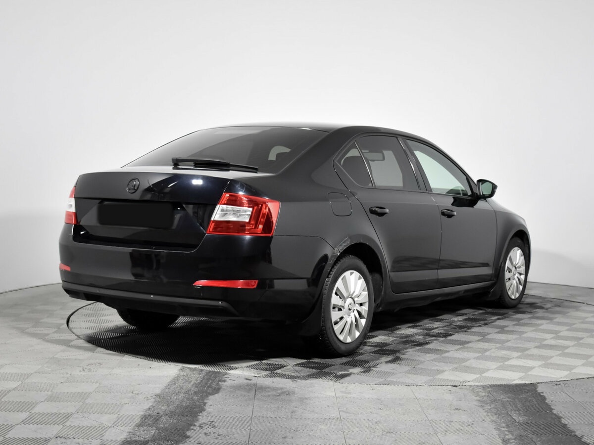 Skoda Octavia III (A7), 2014 Фото №5