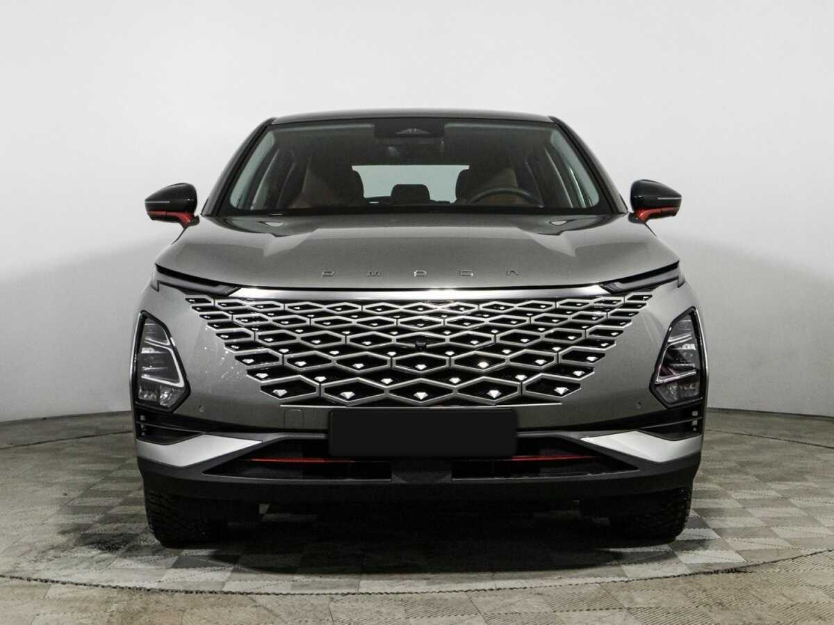 Omoda C5, 2023 Фото №2