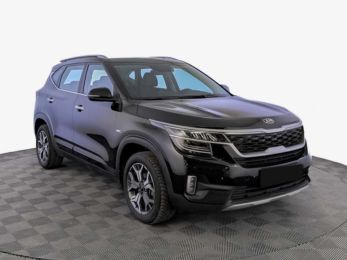 Kia Seltos, 2020 Фото №3