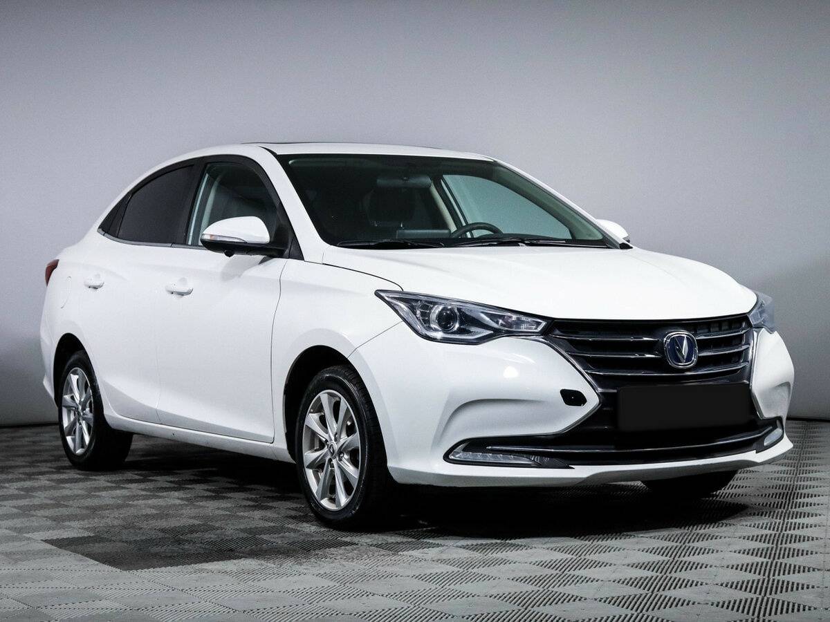Changan Alsvin, 2023 Фото №3