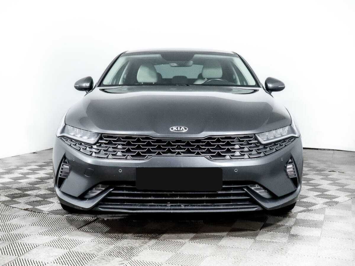 Kia K5, 2020 Фото №2