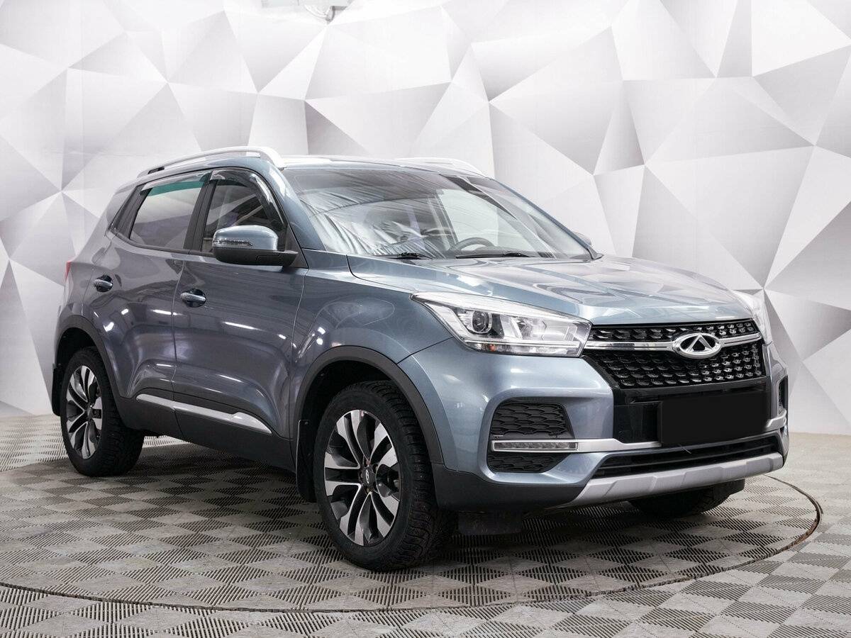 Chery Tiggo 4 I Рестайлинг, 2020 Фото №7