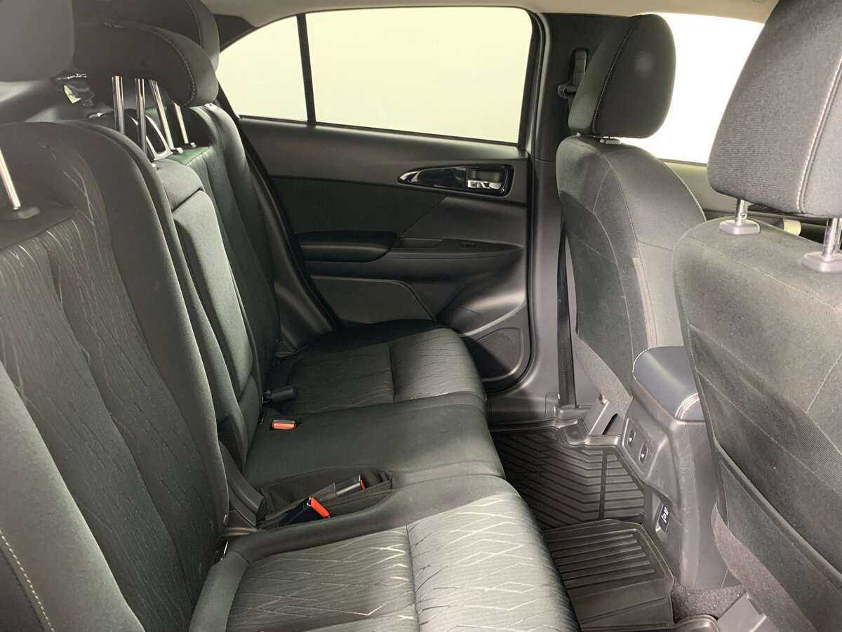 Mitsubishi Eclipse Cross, 2018 Фото №18