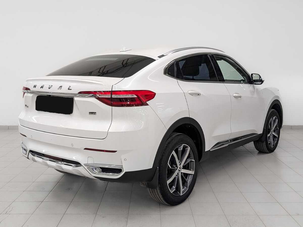 Haval F7x, 2022 Фото №5