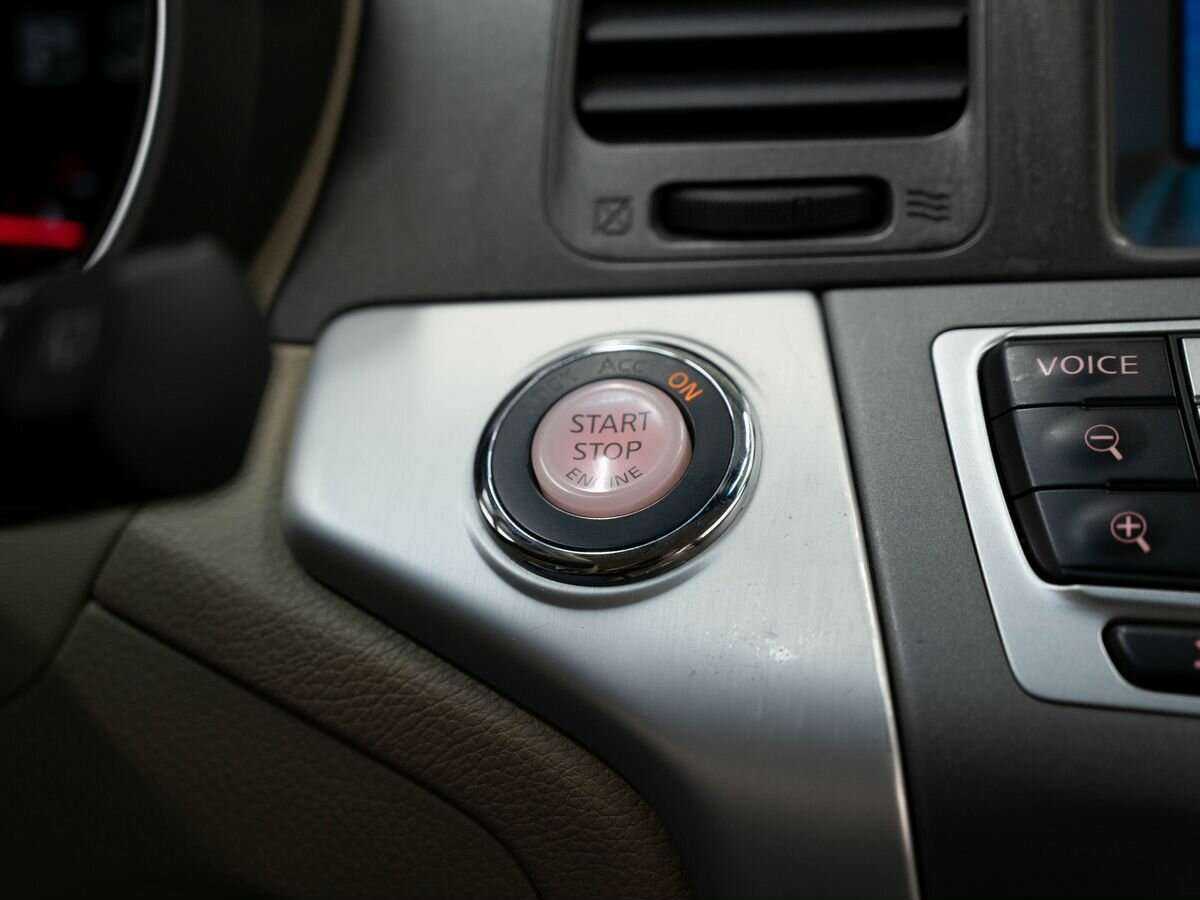 Nissan Murano, 2013 Фото №24