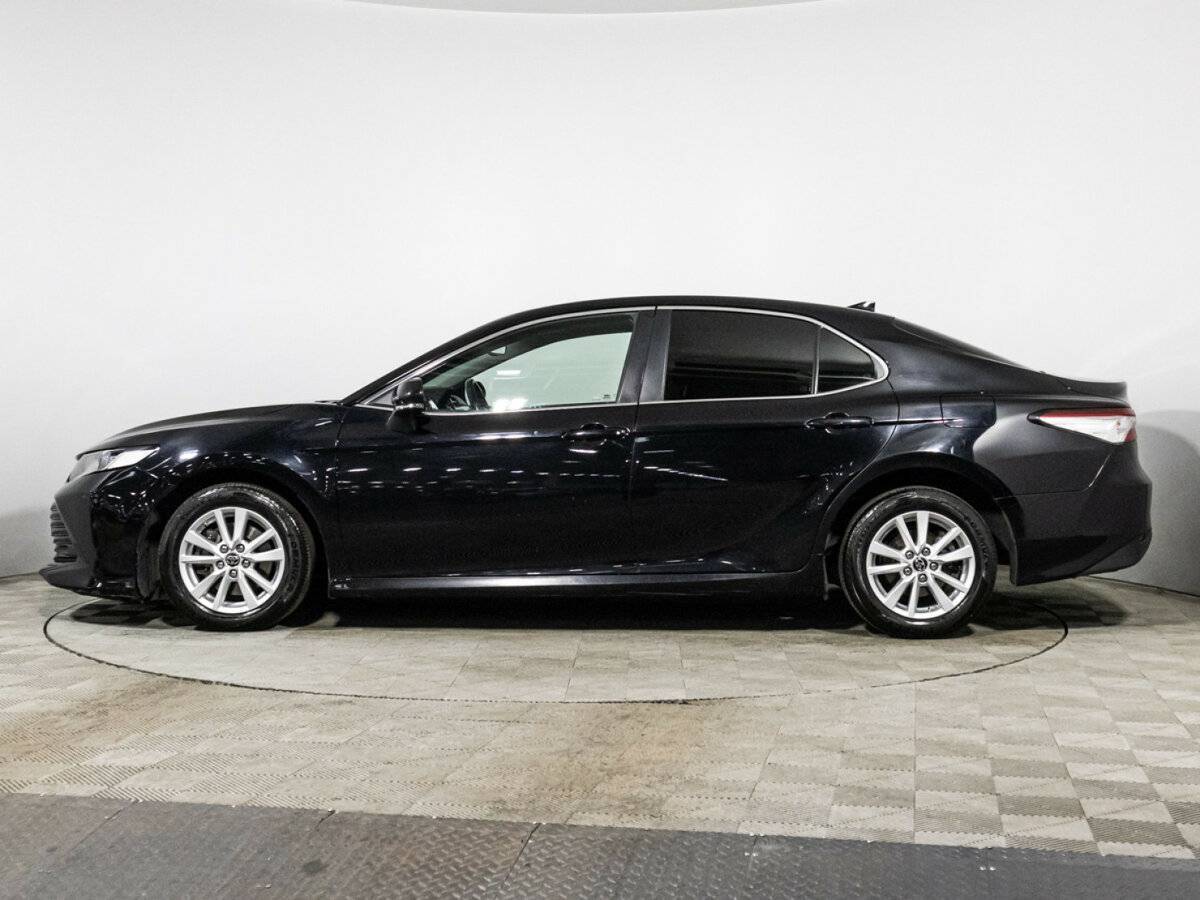 Toyota Camry, 2018 Фото №8