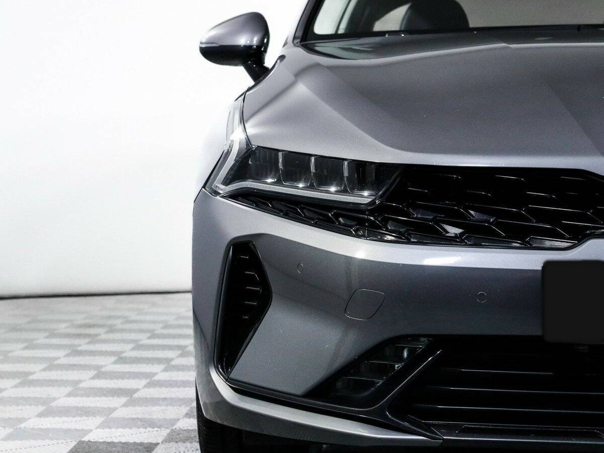 Kia K5, 2022 Фото №13