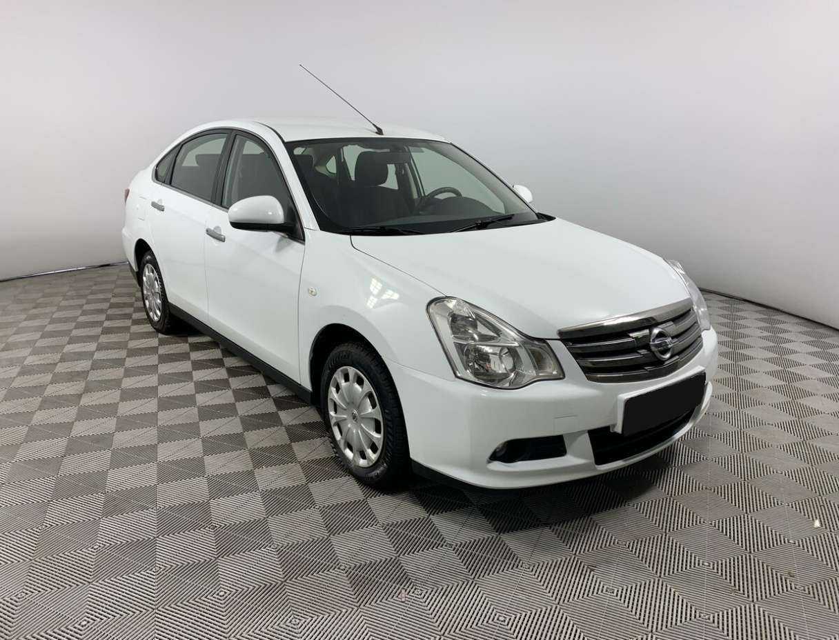 Nissan Almera, 2018 Фото №2