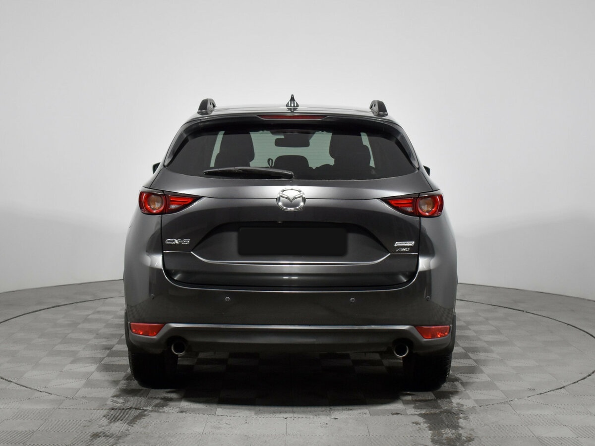 Mazda CX-5 II, 2019 Фото №6