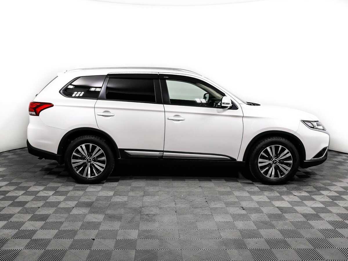 Mitsubishi Outlander, 2019 Фото №4