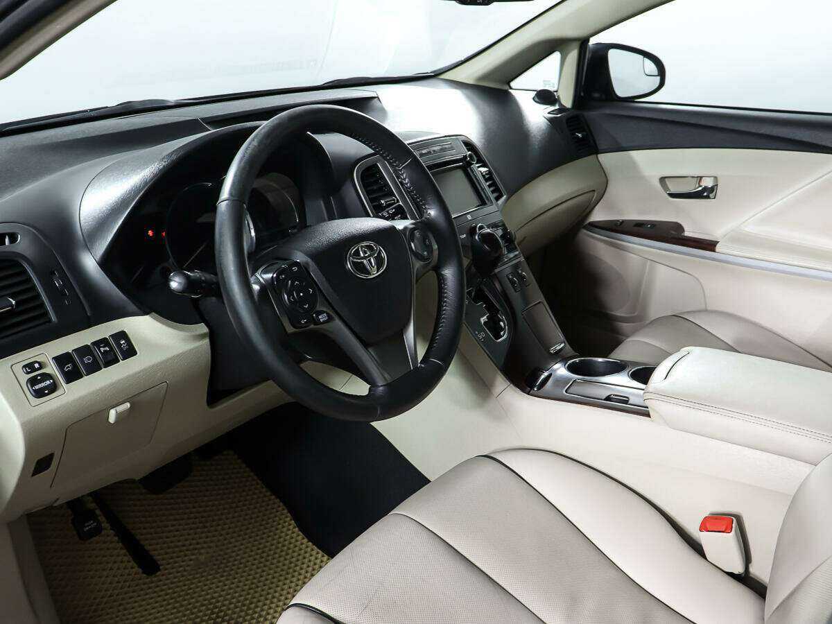Toyota Venza, 2014 Фото №13