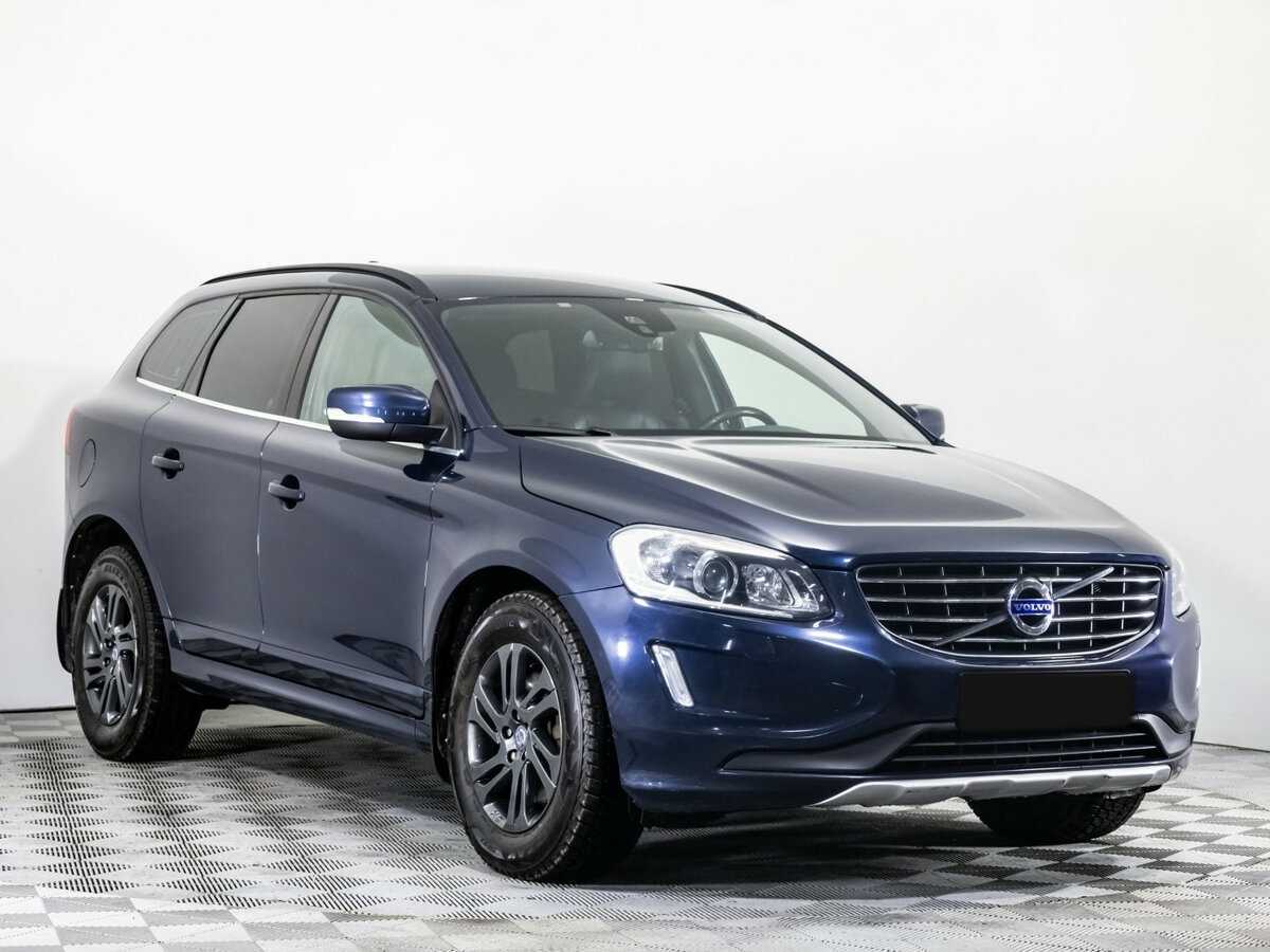Volvo XC60, 2014 Фото №3