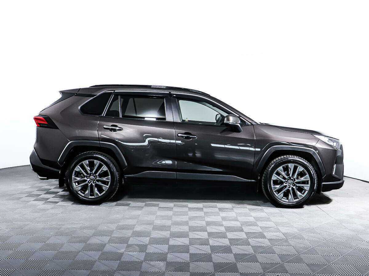 Toyota RAV4, 2019 Фото №4