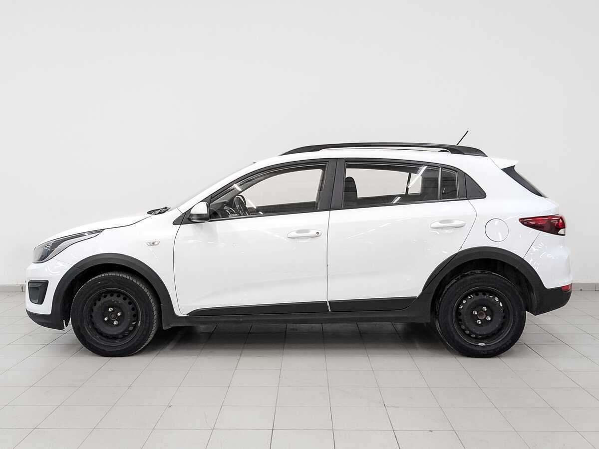 Kia Rio X, 2020 Фото №8