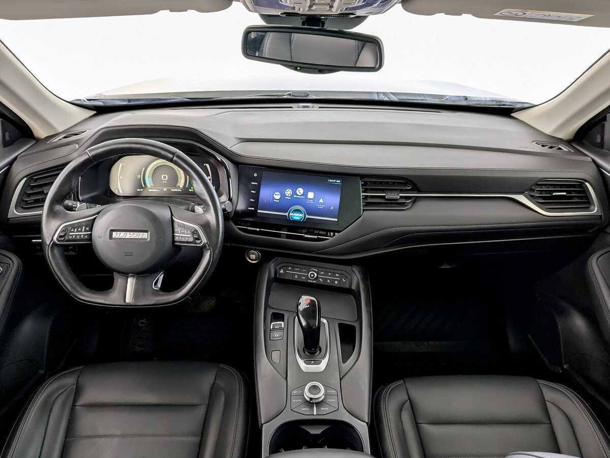 Haval F7, 2020 Фото №14