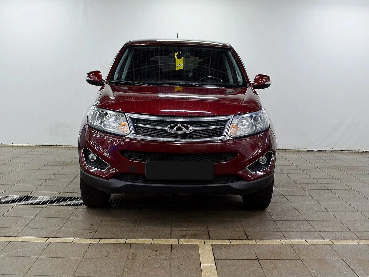 Chery Tiggo 5 I, 2015 Фото №2