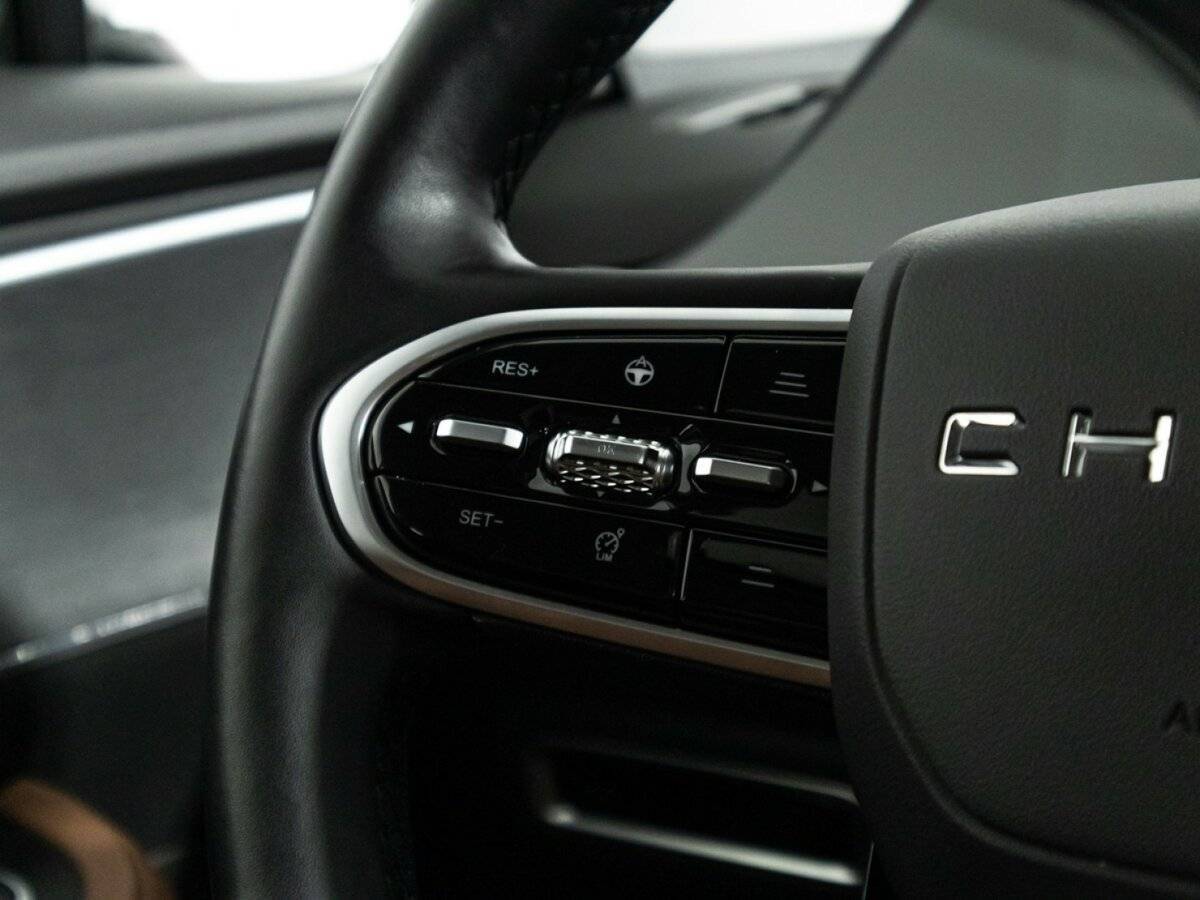 Omoda C5, 2023 Фото №27