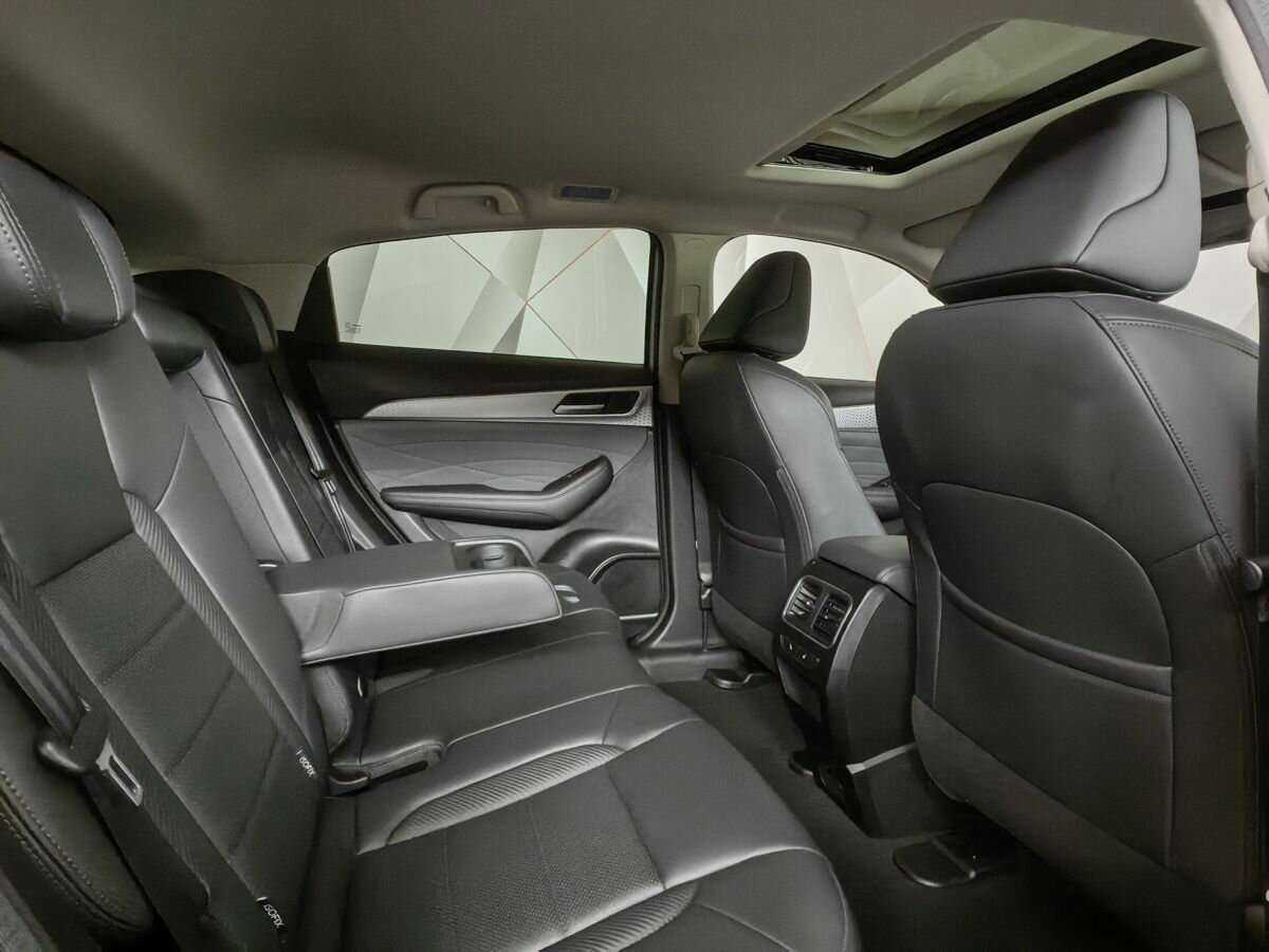 Haval F7x, 2022 Фото №11