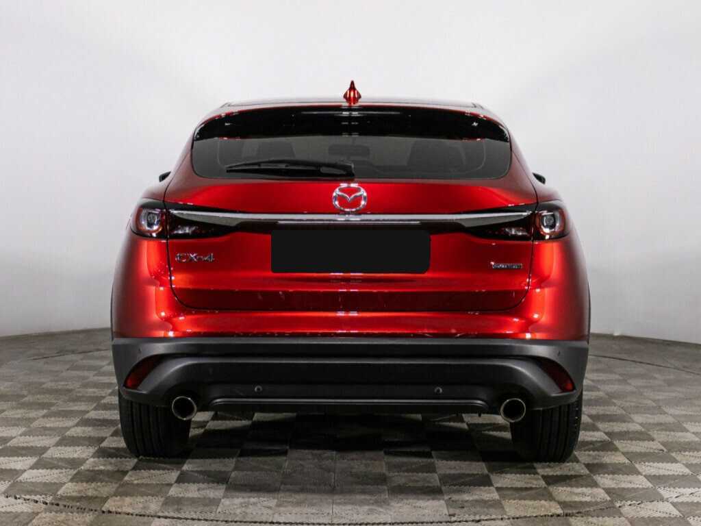 Mazda CX-4, 2022 Фото №6