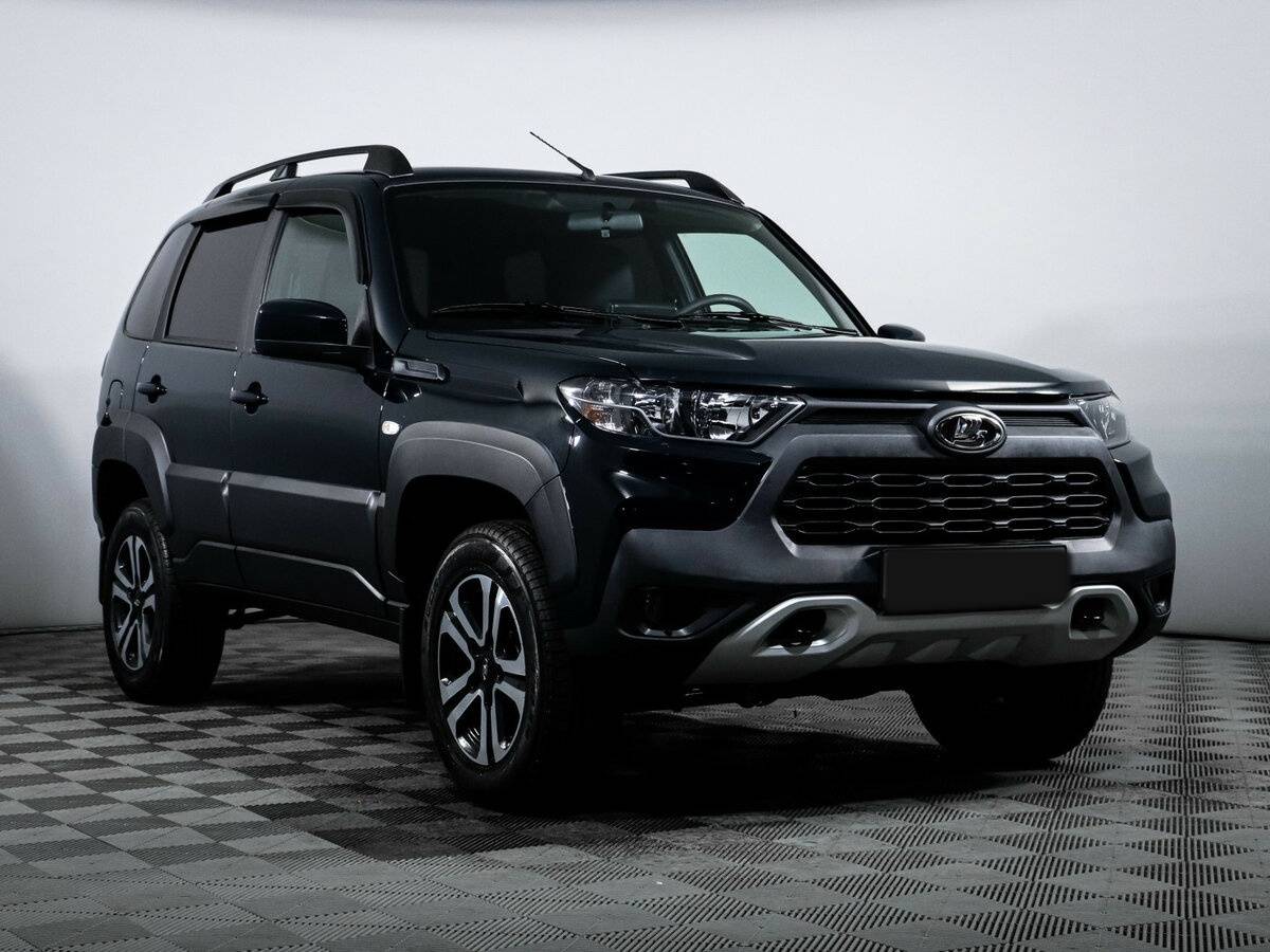 Lada (ВАЗ) Niva Travel I, 2024 Фото №3