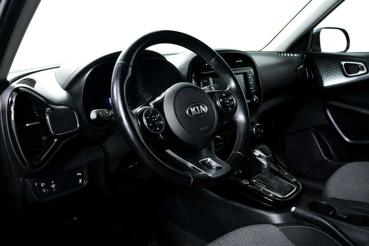 Kia Soul, 2019 Фото №13