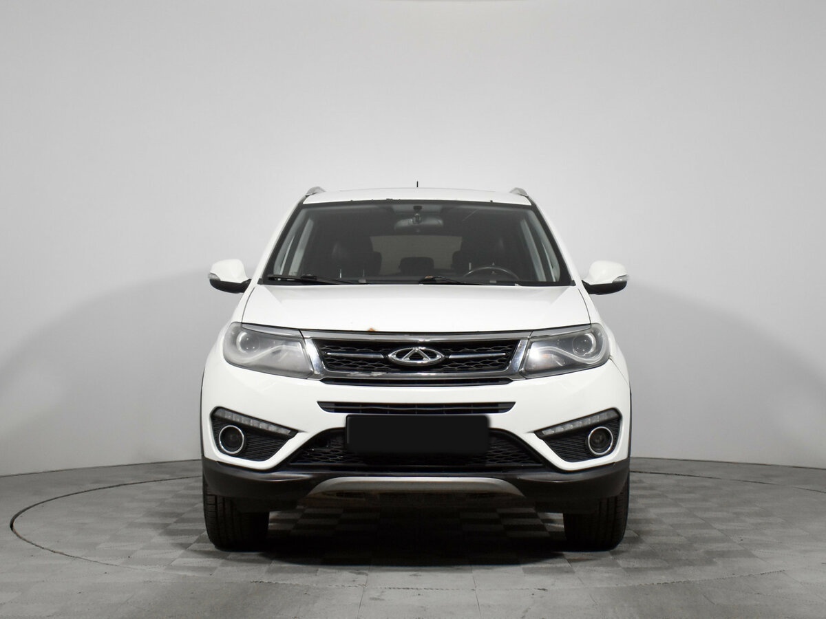 Chery Tiggo 5 I Рестайлинг, 2016 Фото №2