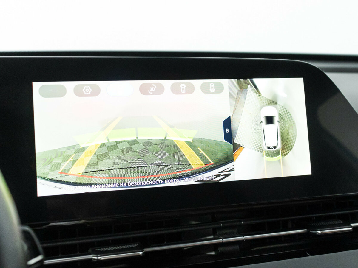 Omoda C5 I, 2022 Фото №15