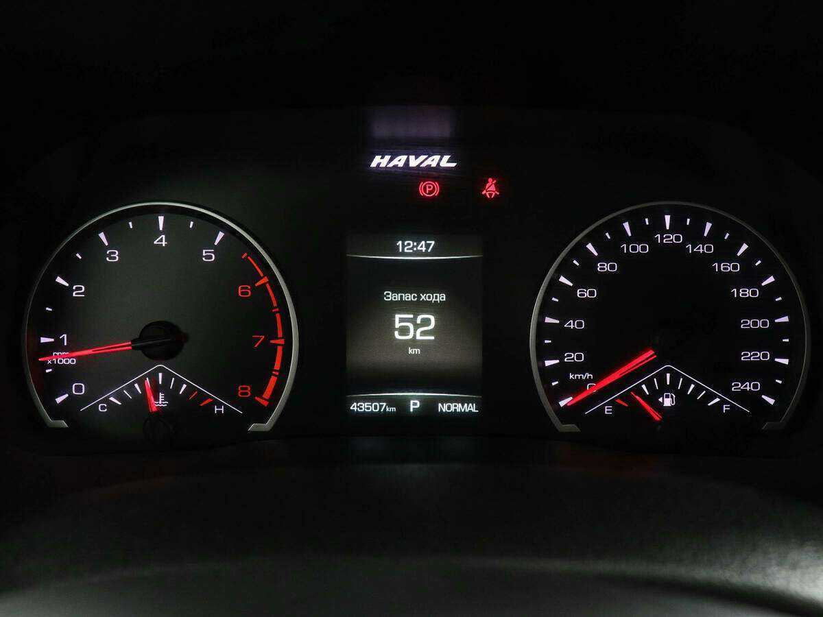 Haval F7x, 2021 Фото №9