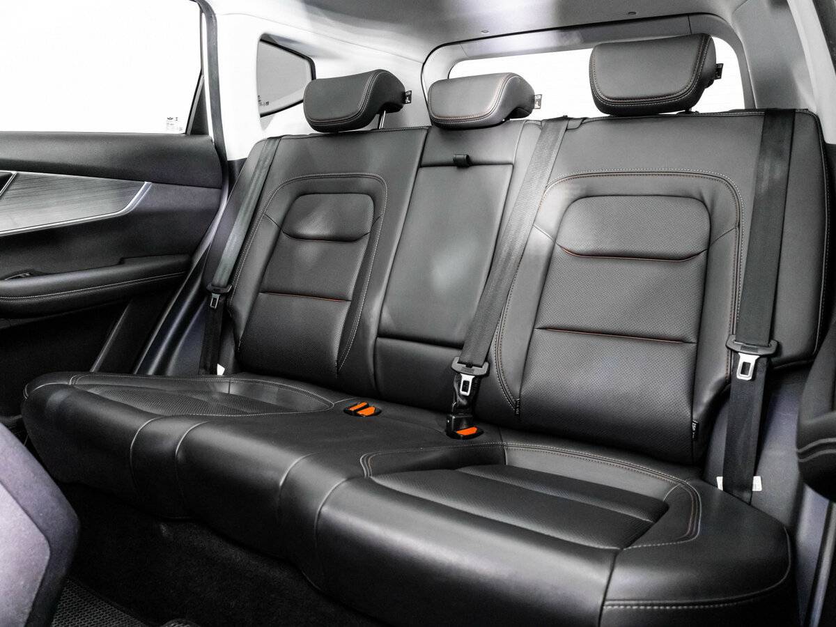 Chery Tiggo 7 Pro I, 2021 Фото №18