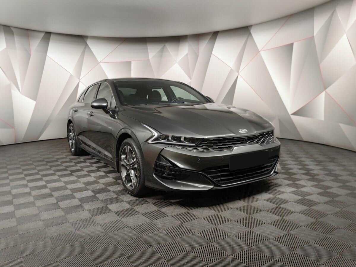 Kia K5, 2020 Фото №3