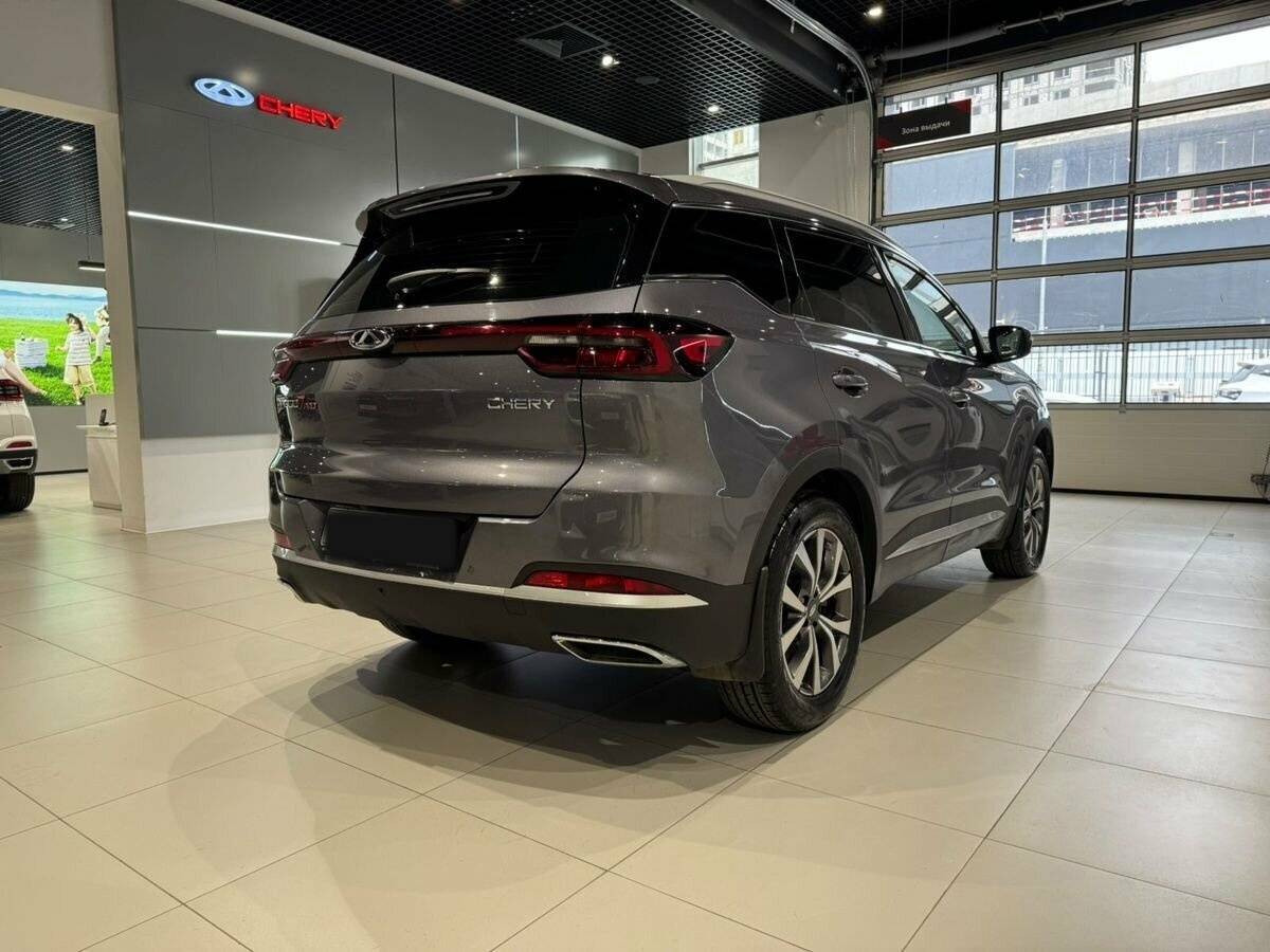 Chery Tiggo 7 Pro, 2022 Фото №4