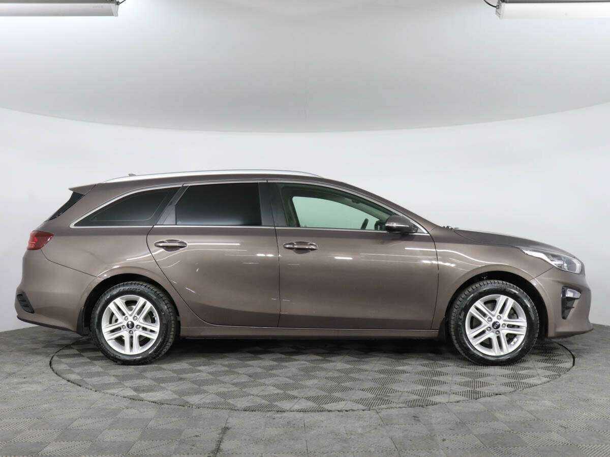Kia Ceed, 2019 Фото №4