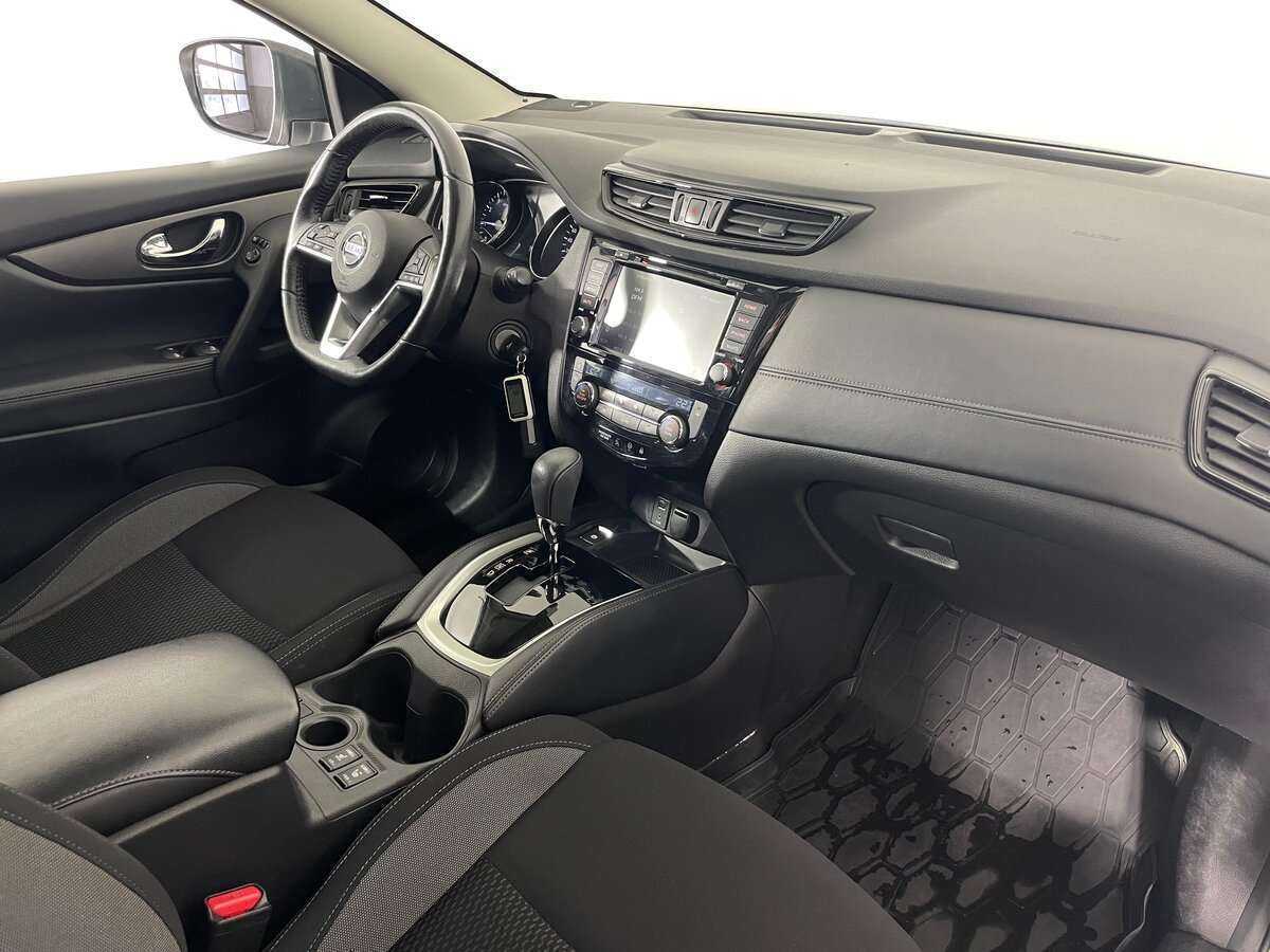 Nissan Qashqai, 2019 Фото №12
