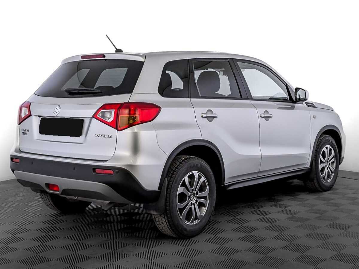 Suzuki Vitara, 2016 Фото №5