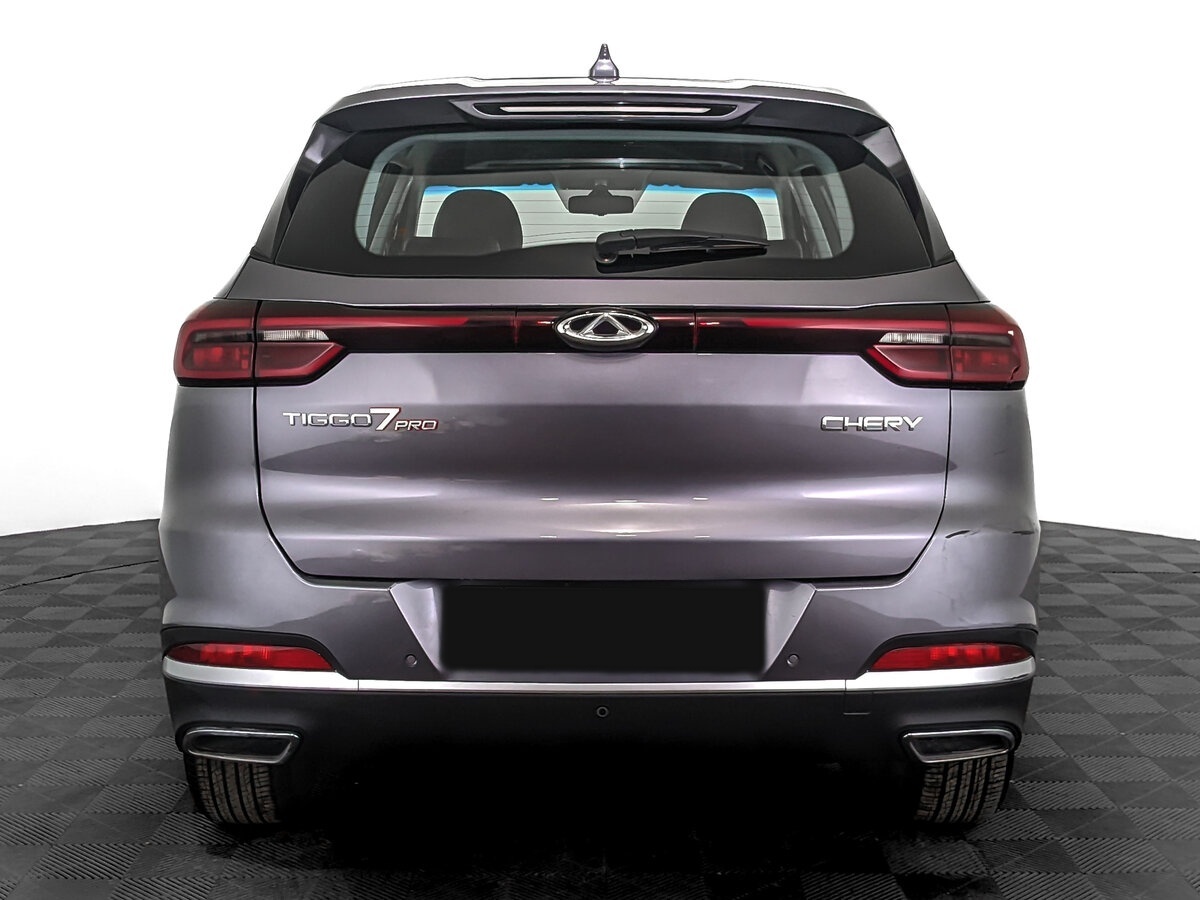 Chery Tiggo 7 Pro I, 2022 Фото №6