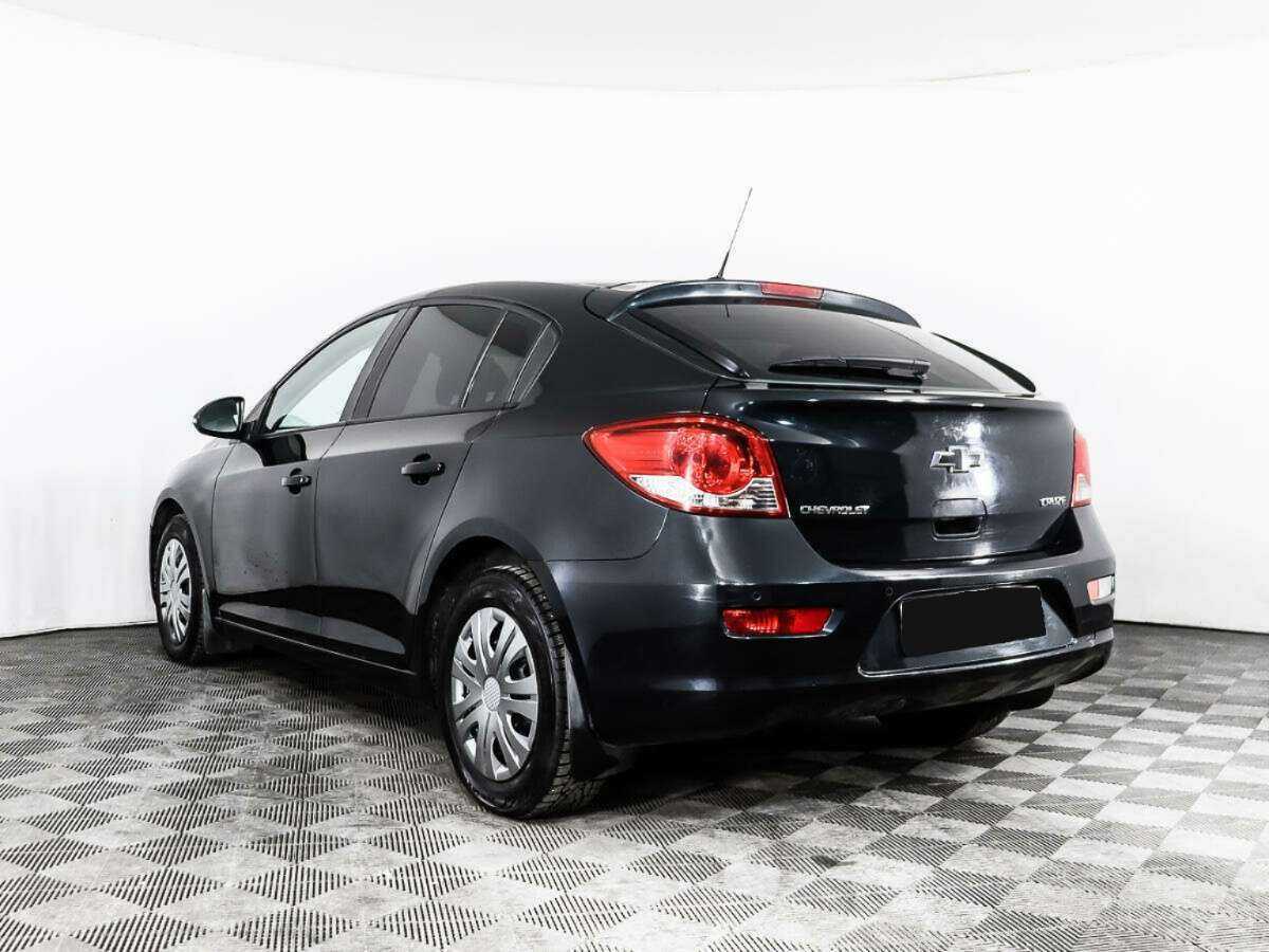 Chevrolet Cruze, 2014 Фото №7