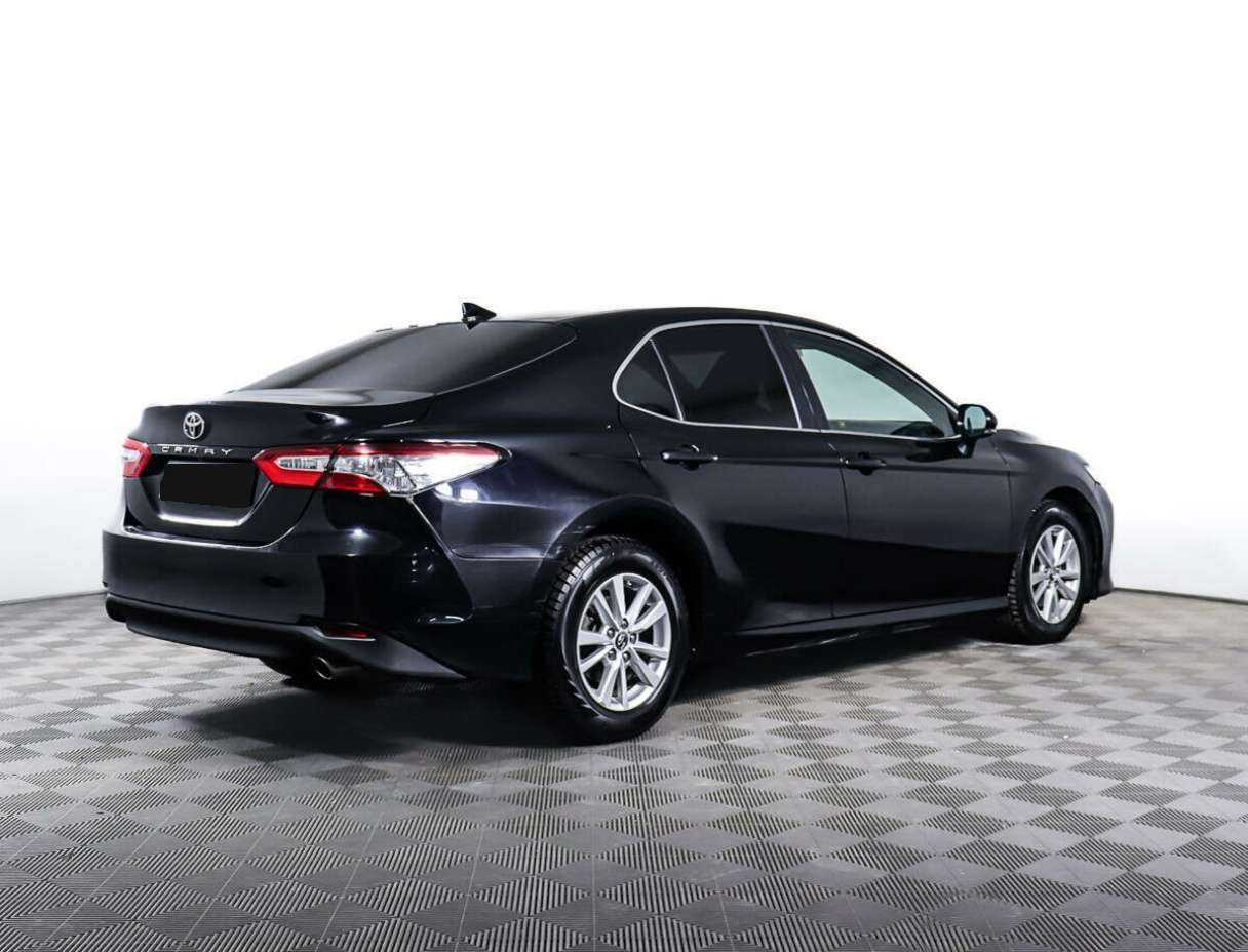 Toyota Camry, 2018 Фото №5