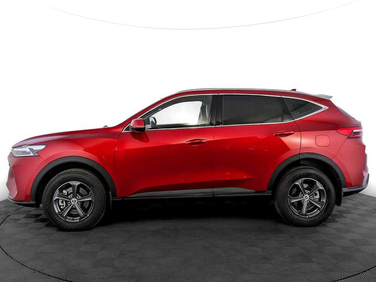 Haval F7, 2023 Фото №8