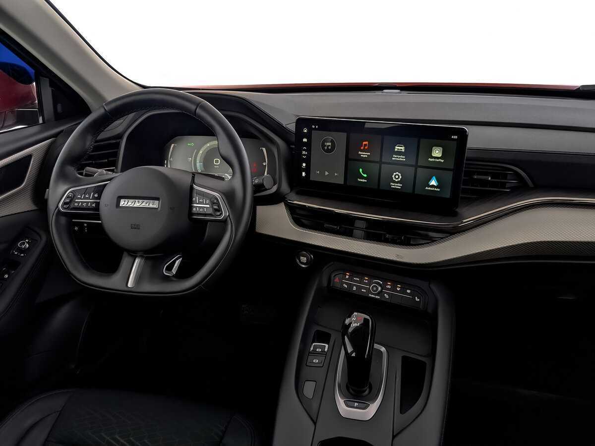 Haval F7, 2024 Фото №28