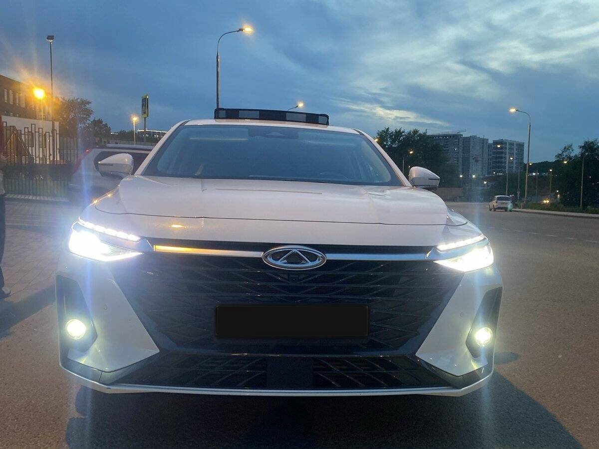 Chery Arrizo 8, 2023 Фото №2