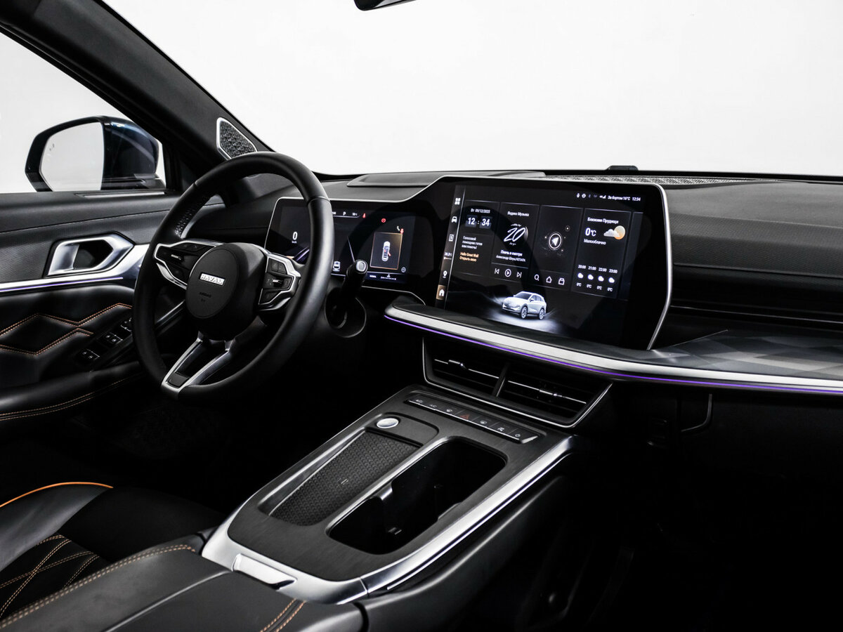 Haval F7 II, 2024 Фото №7
