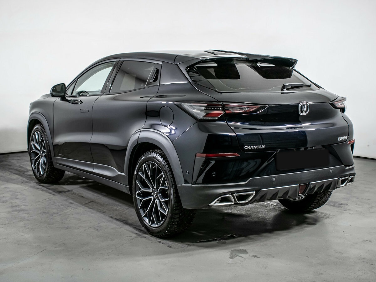 Changan UNI-T I, 2023 Фото №7