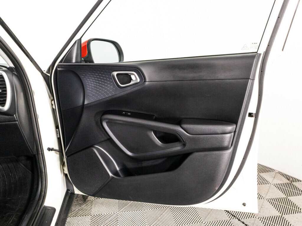 Kia Soul, 2021 Фото №23